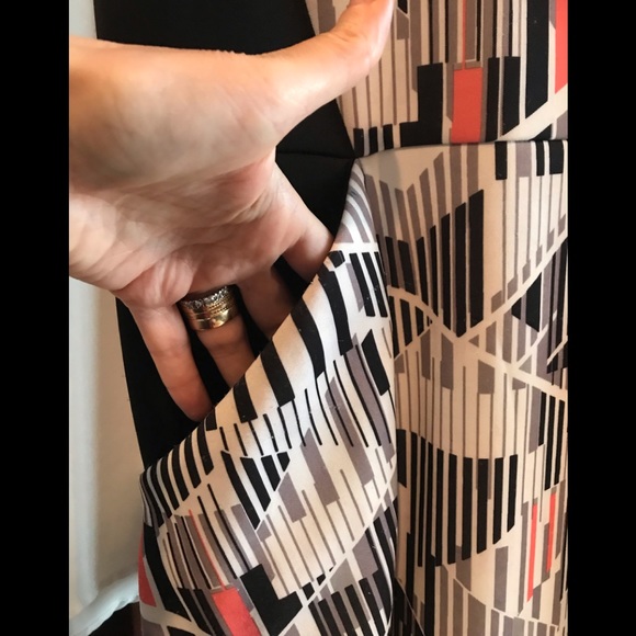 Mossimo Sleeveless MIDI Round Neckline Dress size Small - Picture 7 of 13